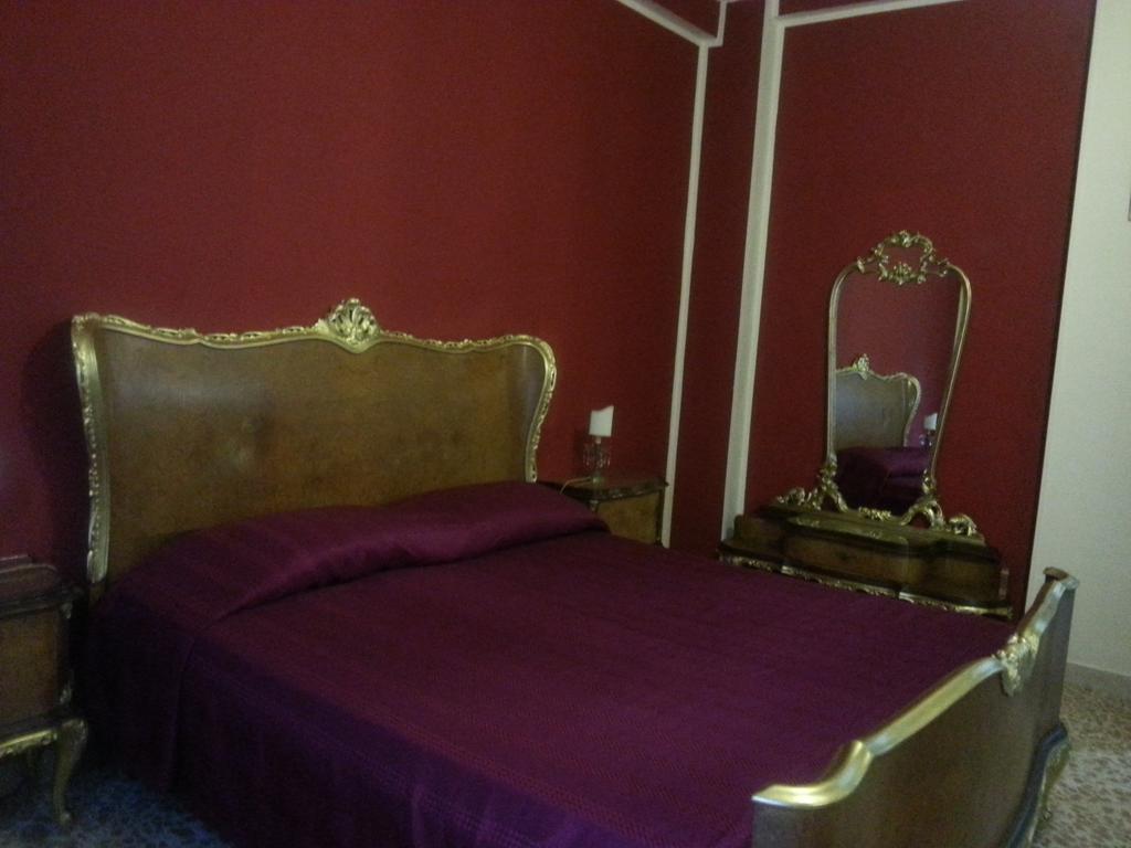 B&B Intrabartolo Trapani Rum bild