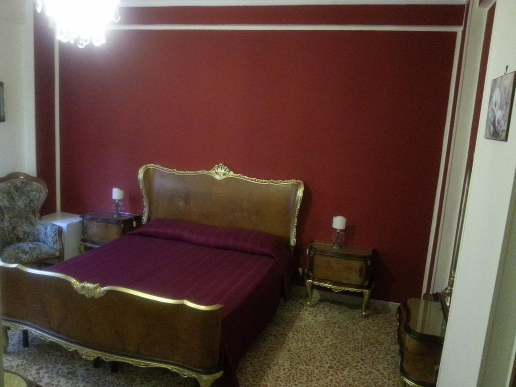 B&B Intrabartolo Trapani Rum bild
