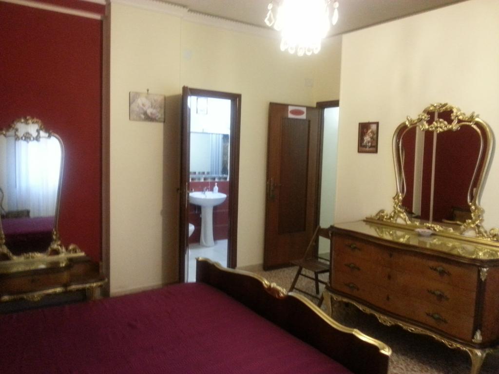 B&B Intrabartolo Trapani Rum bild