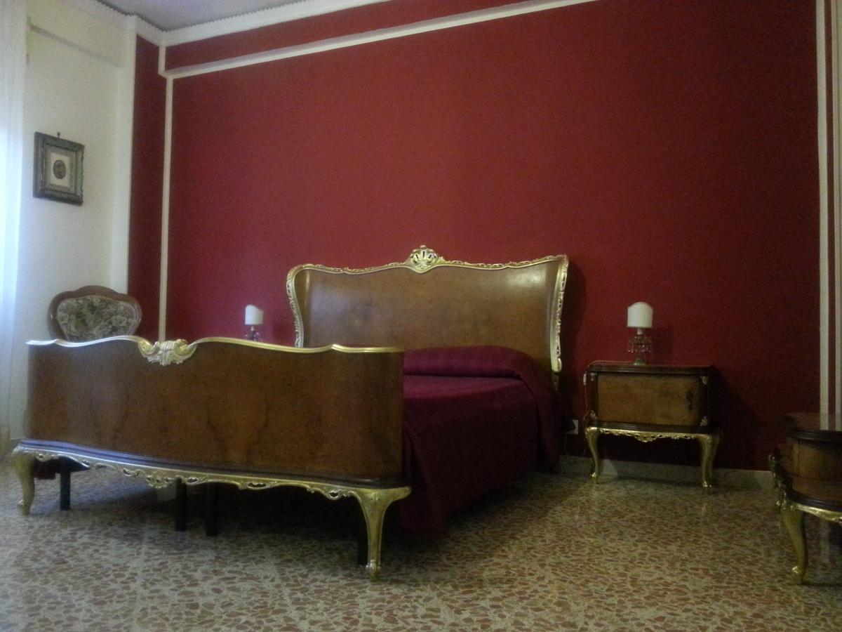 B&B Intrabartolo Trapani Exteriör bild