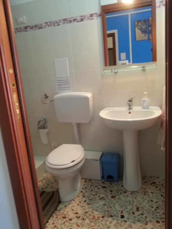B&B Intrabartolo Trapani Exteriör bild